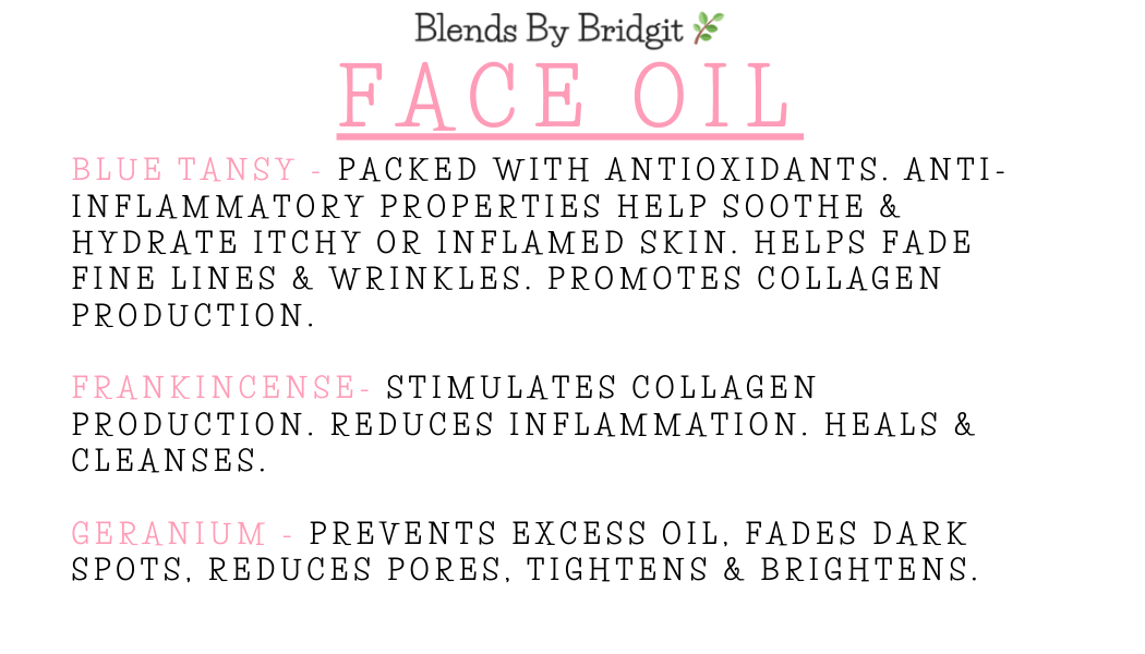 Face Oil