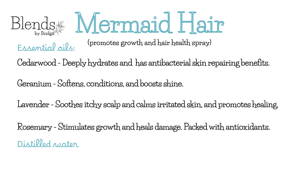 Mermaid Hair
