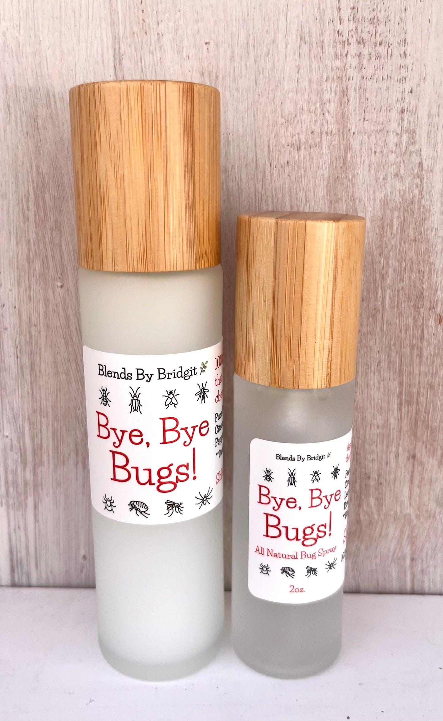 Bye Bye Bugs