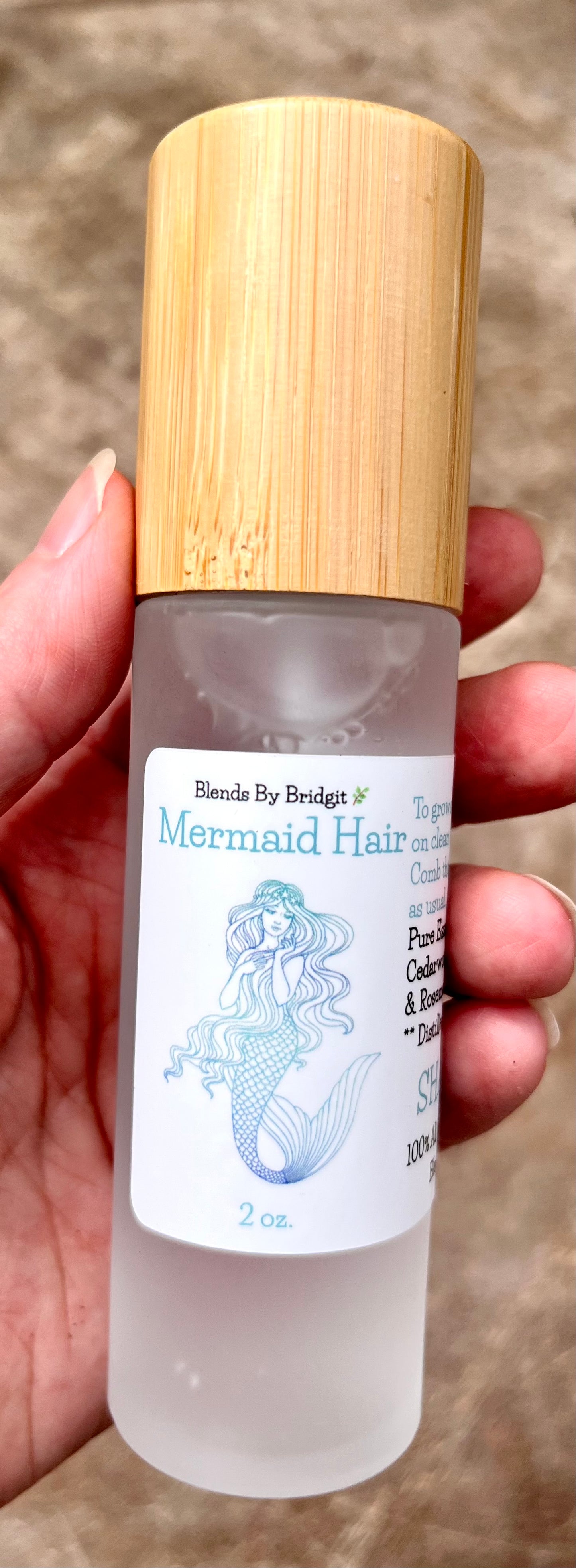 Mermaid Hair