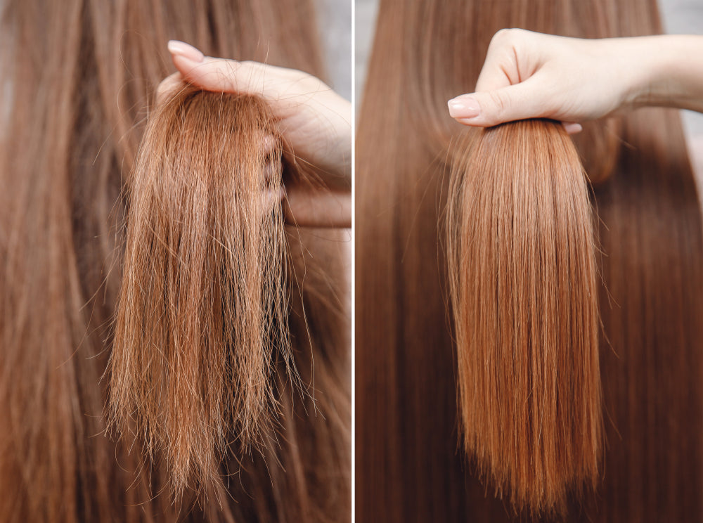 Hair Blends