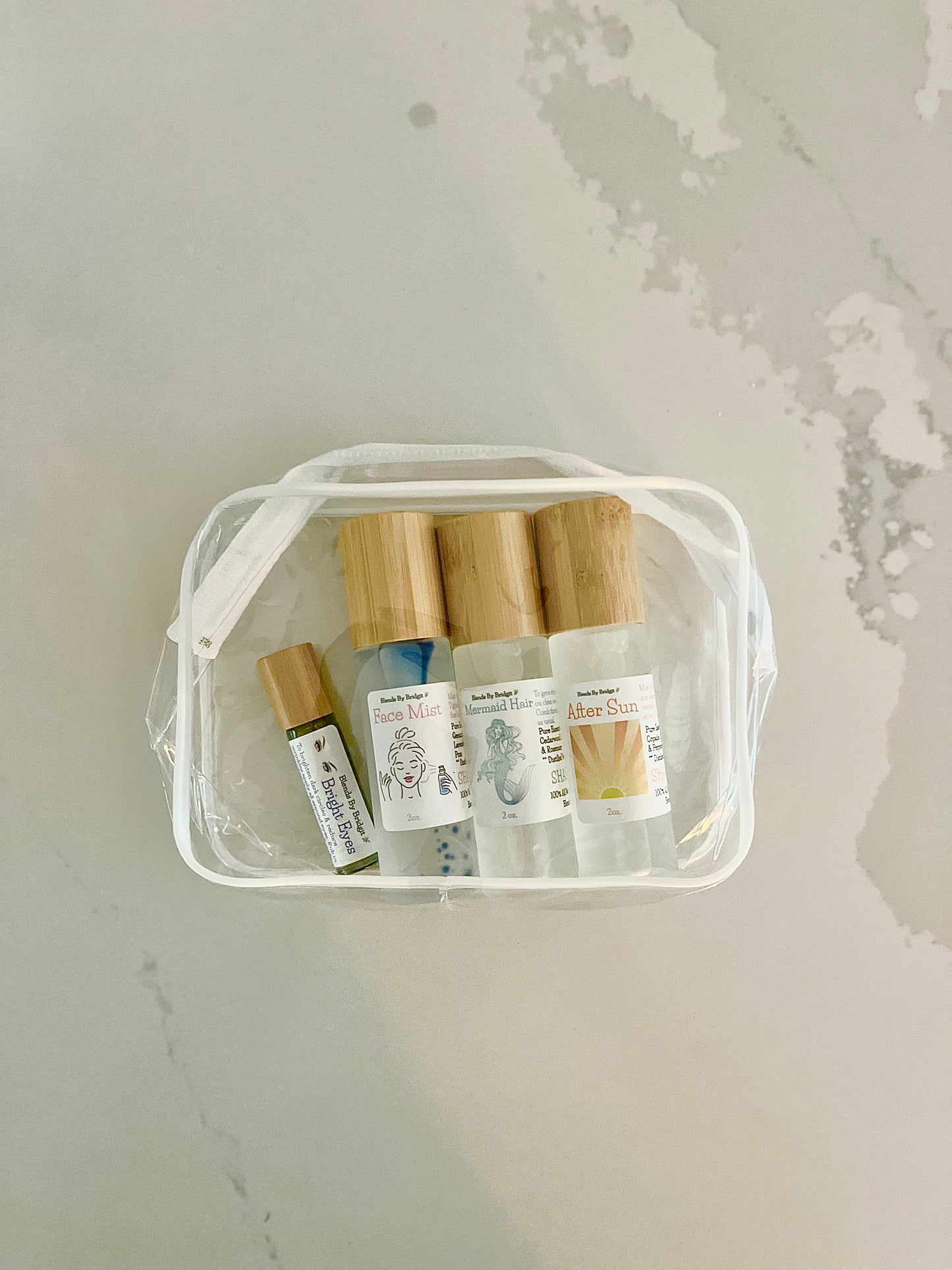 Kit - The Weekend Away Kit - 4 Blends!