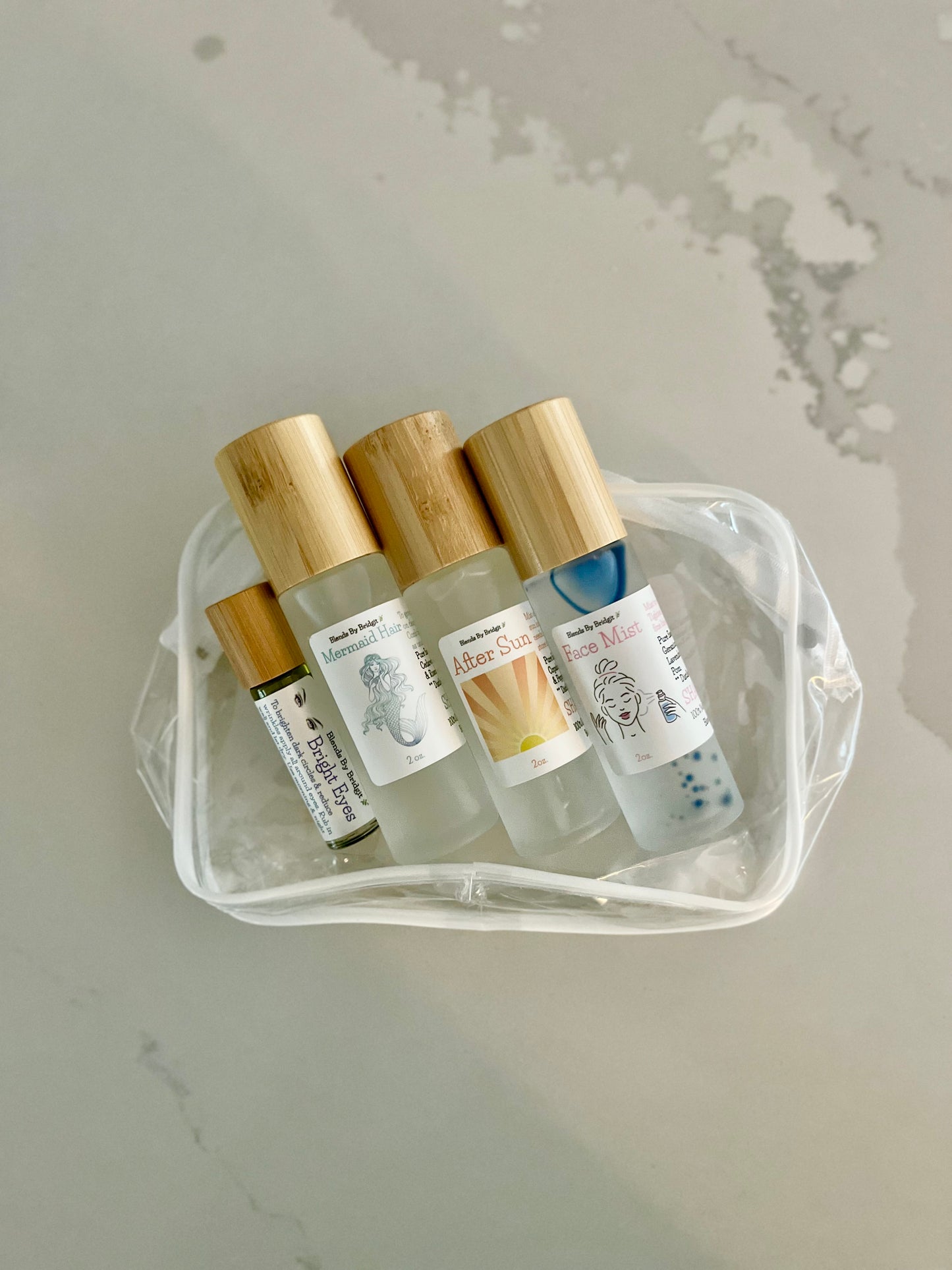 Kit - The Weekend Away Kit - 4 Blends!