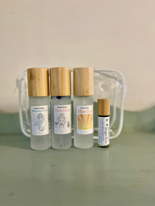 Kit - The Bare Necessities - 4 Blends!