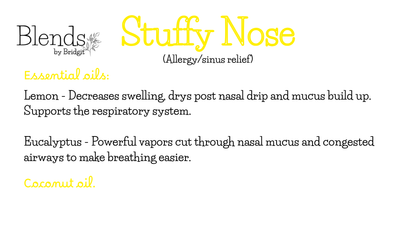 Stuffy Nose