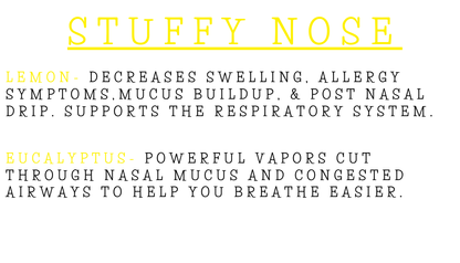 Stuffy Nose