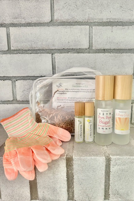 Kit - The Gardener's Kit - 4 Blends!