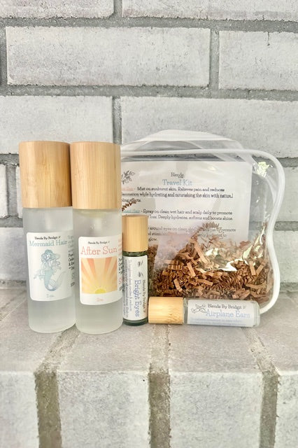 Kit - A Weekend Away Kit - 4 Blends!
