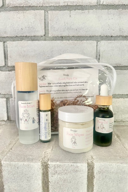 Kit - The Fresh Face Kit - 4 Blends!