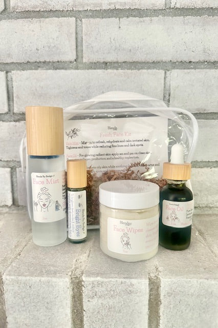Kit - The Fresh Face Kit - 4 Blends!