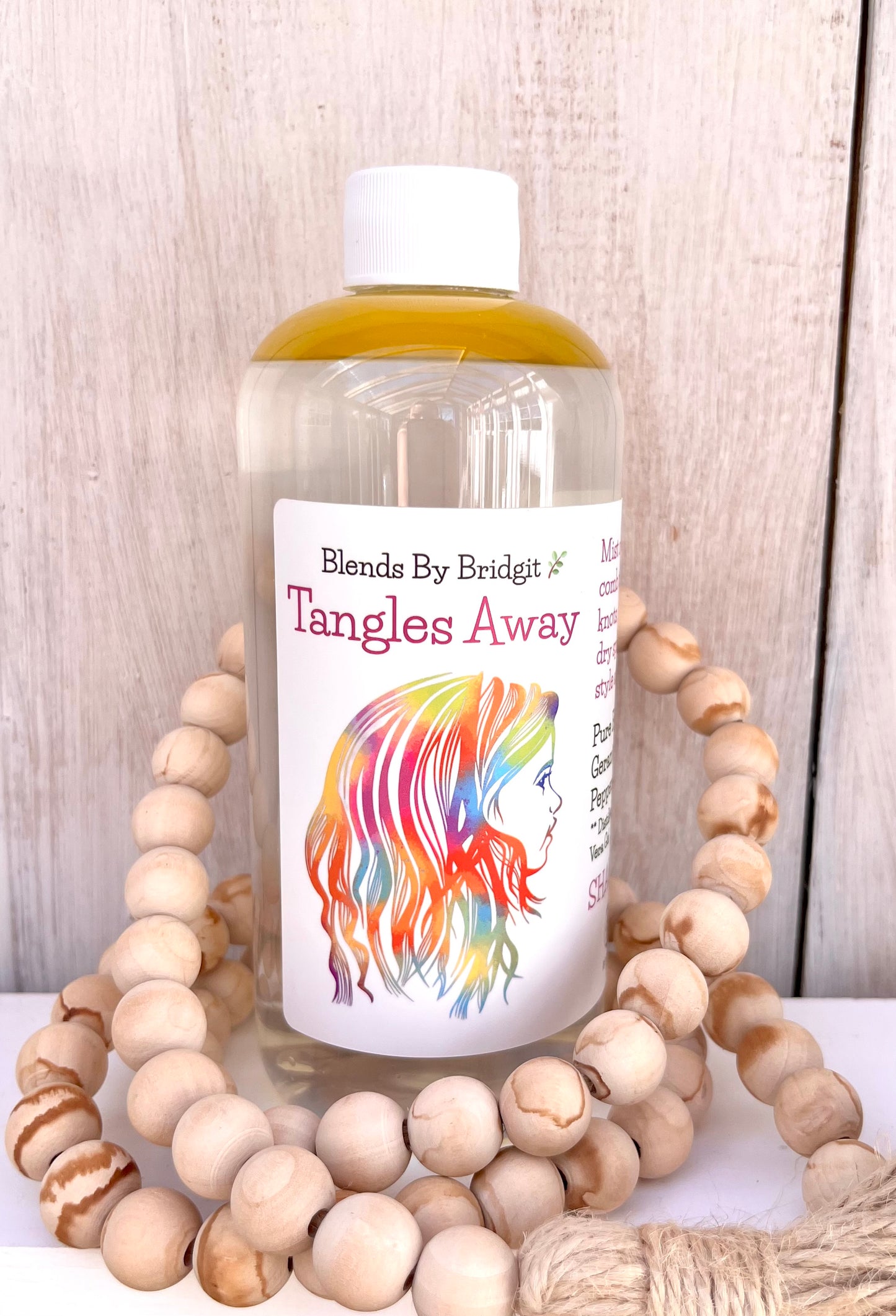 Tangles Away