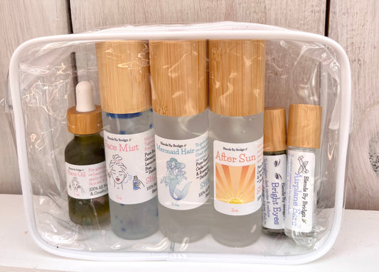 Kit - Travel Must Haves Kit - 6 Blends!