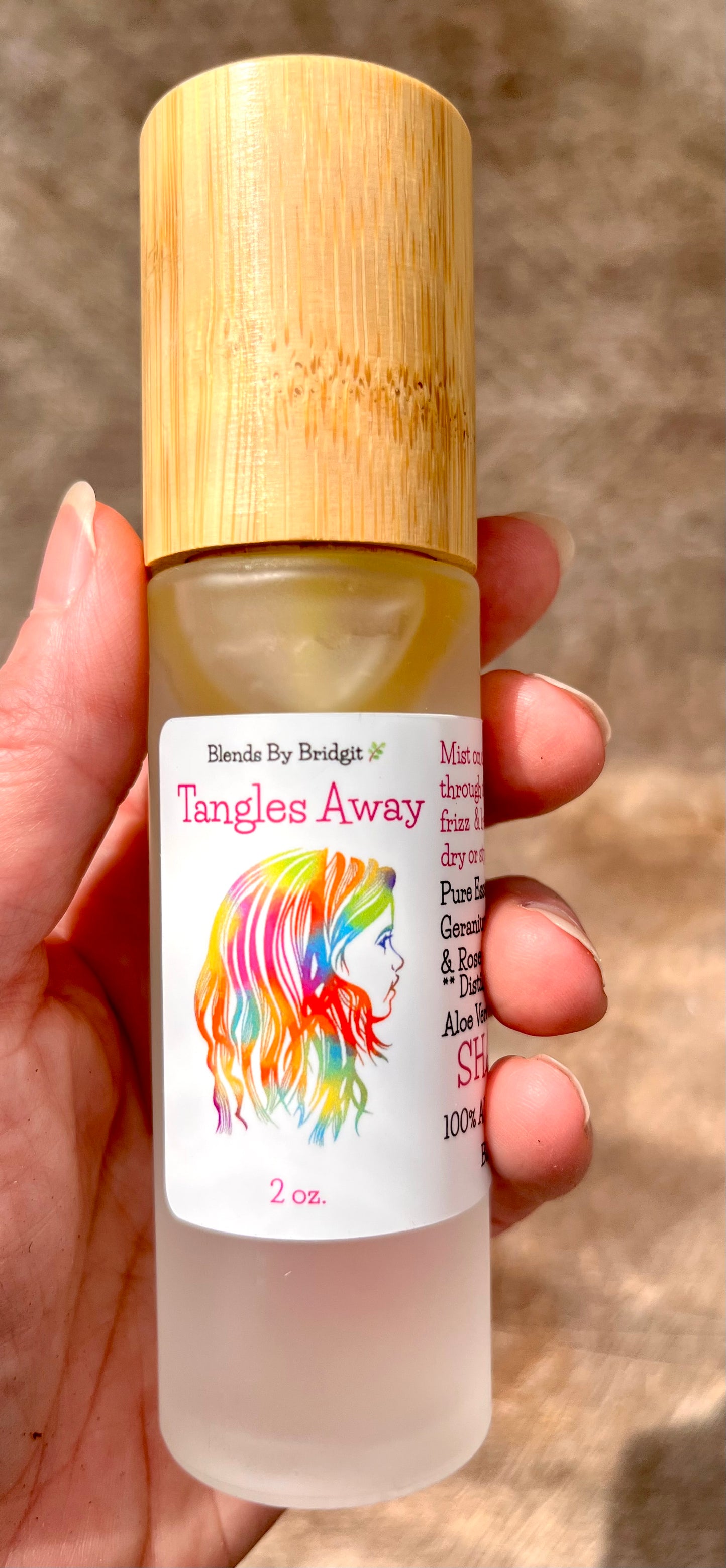 Tangles Away