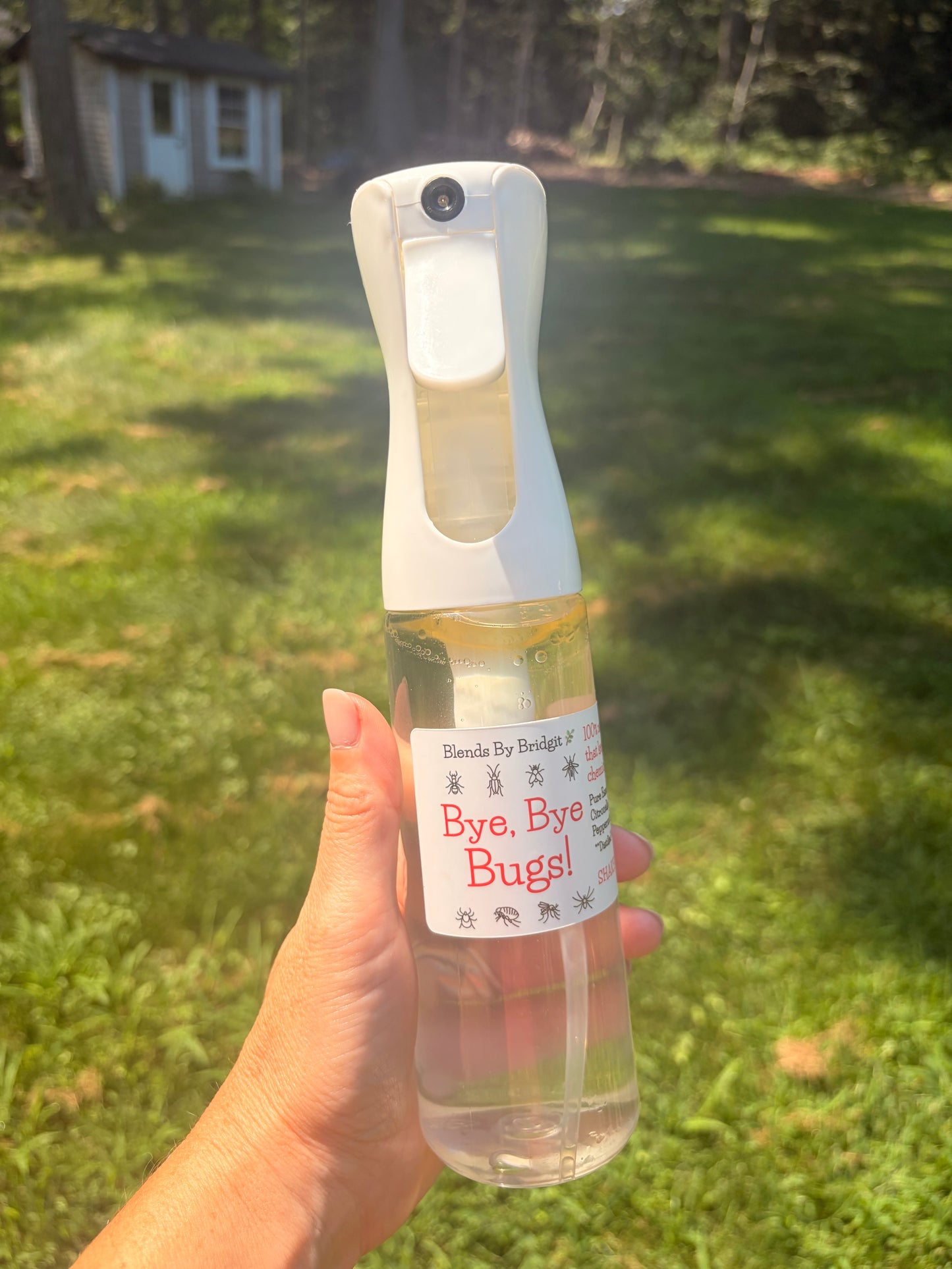 Bye Bye Bugs