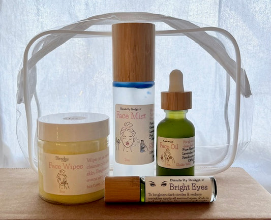 Kit - The Fresh Face Kit - 4 Blends!