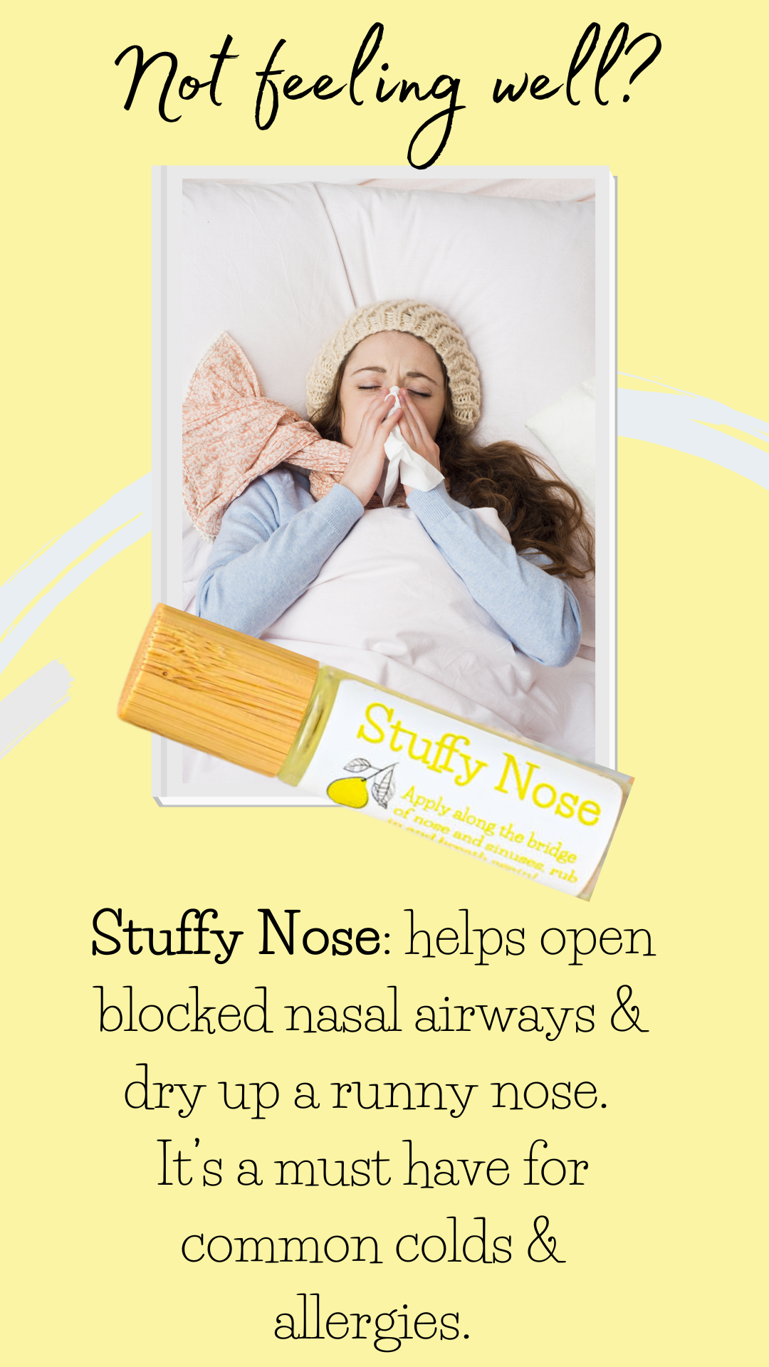 Stuffy Nose