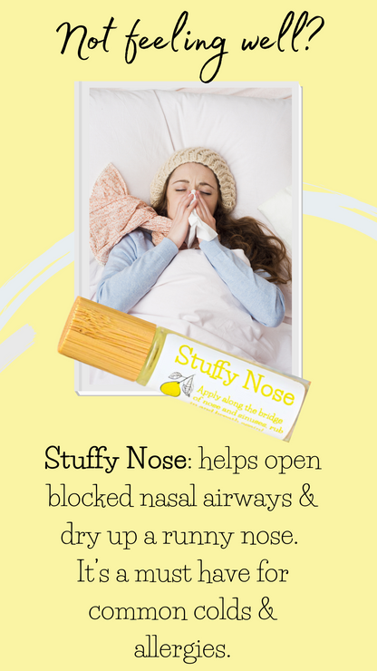 Stuffy Nose