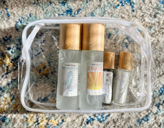 Kit - A Weekend Away Kit - 4 Blends!